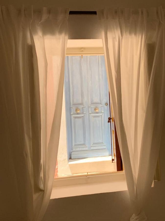 Casa Maryna Apartman Szími Kültér fotó
