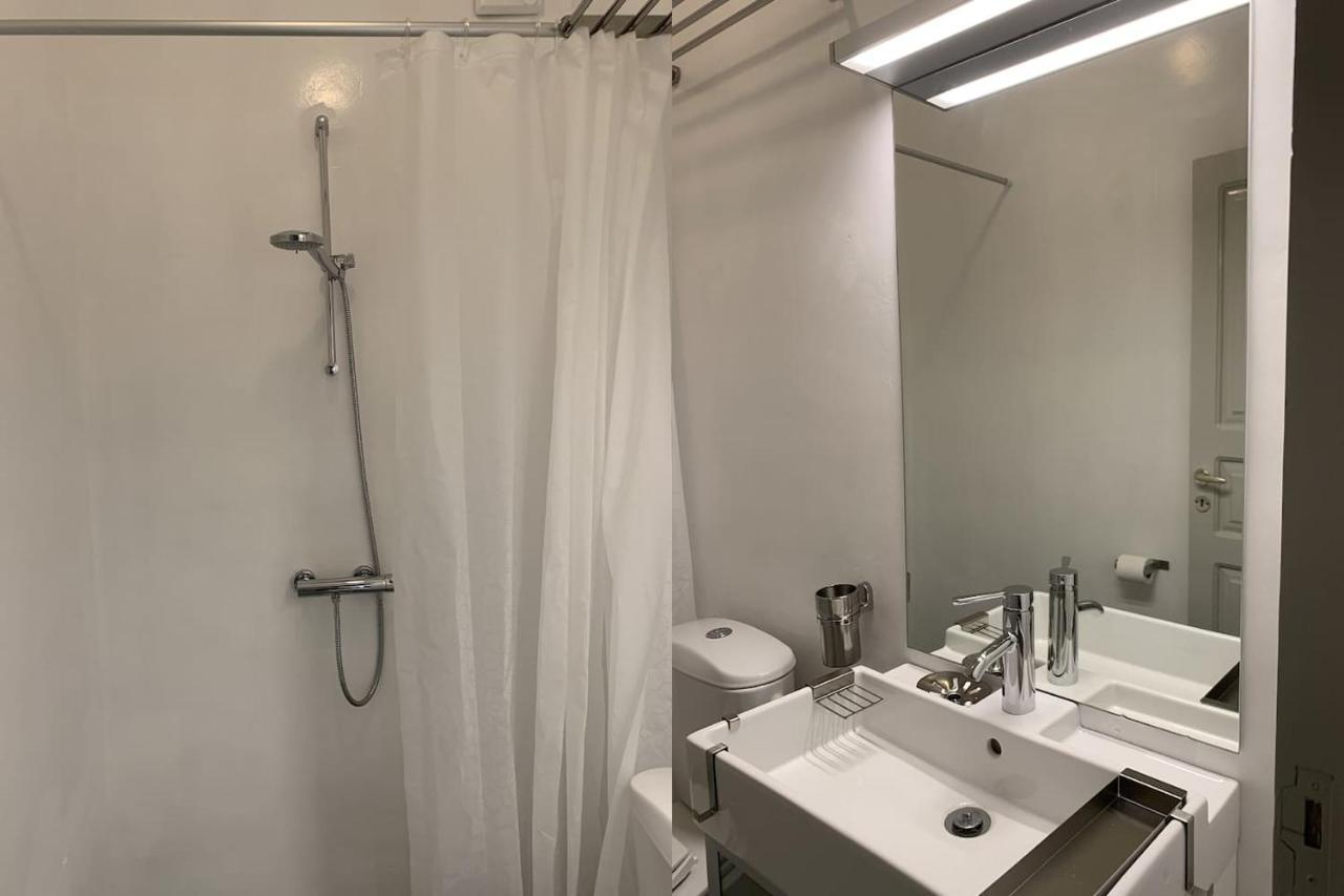 Casa Maryna Apartman Szími Kültér fotó