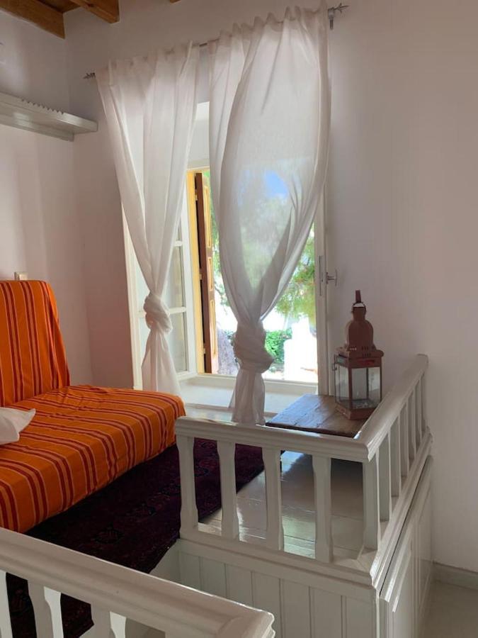 Casa Maryna Apartman Szími Kültér fotó